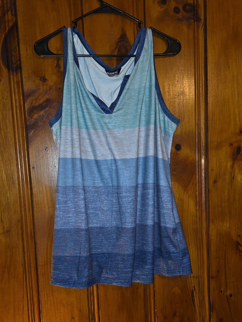 Bloomchic Size 2x Tank Top